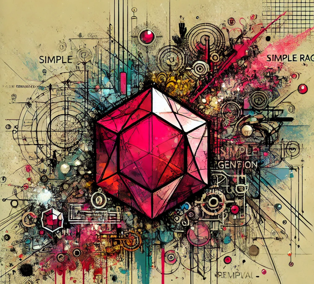 SimpleRAG: Retrieval Augmented Generation